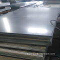 Placa de acero galvanizado de 3 mm de espesor